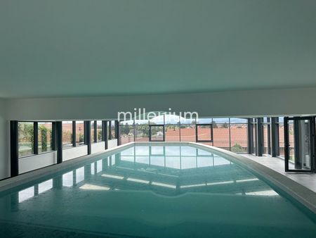 Villars Sainte-Croix - Villa contemporaine avec Piscine et Spa - Photo 3