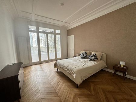 APPARTEMENT T4 A LOUER - PARIS 16EME ARRONDISSEMENT - 147 m - 5 500 € - Photo 5