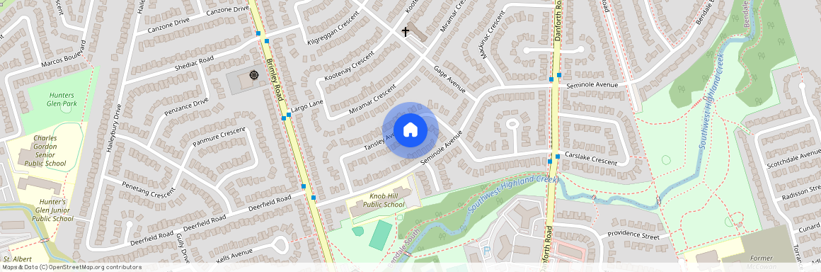 43 Tansley Avenue Unit# Main floor, Toronto