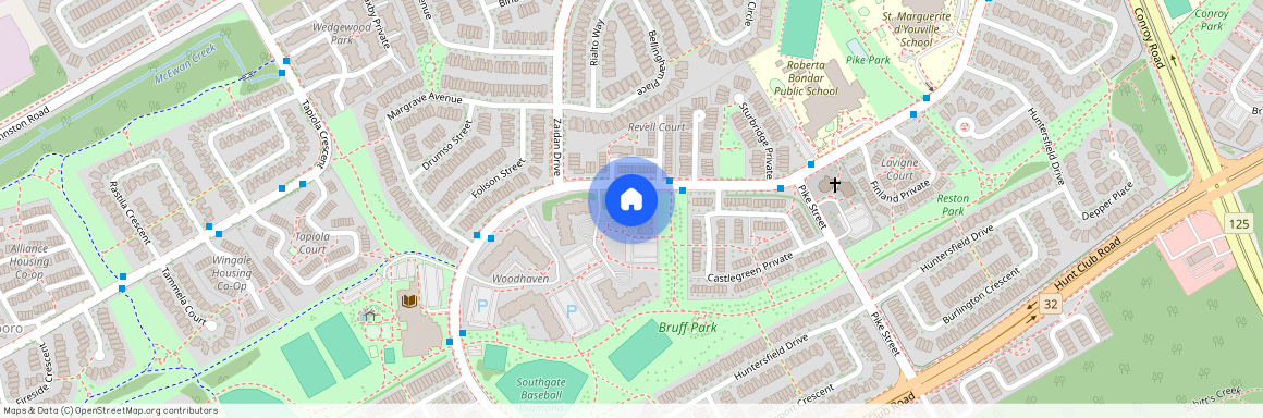 266 Lorry Greenberg Drive, Hunt Club - South Keys And Area