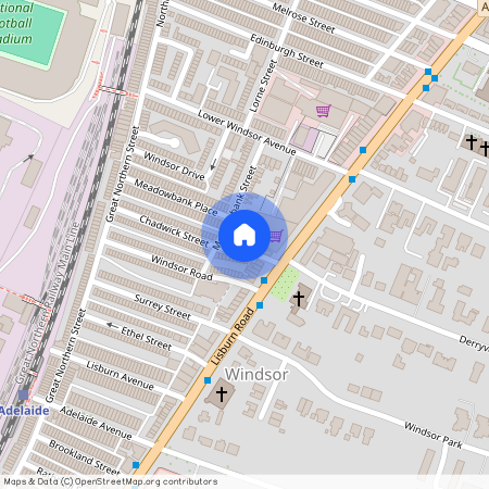 11 Chadwick Street, Belfast, BT9 7FB