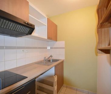 Appartement à louer 2 pièces 39.28m² - Photo 5