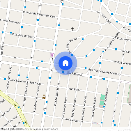 Rua Genoveva de Souza, Sagrada Família, Belo Horizonte