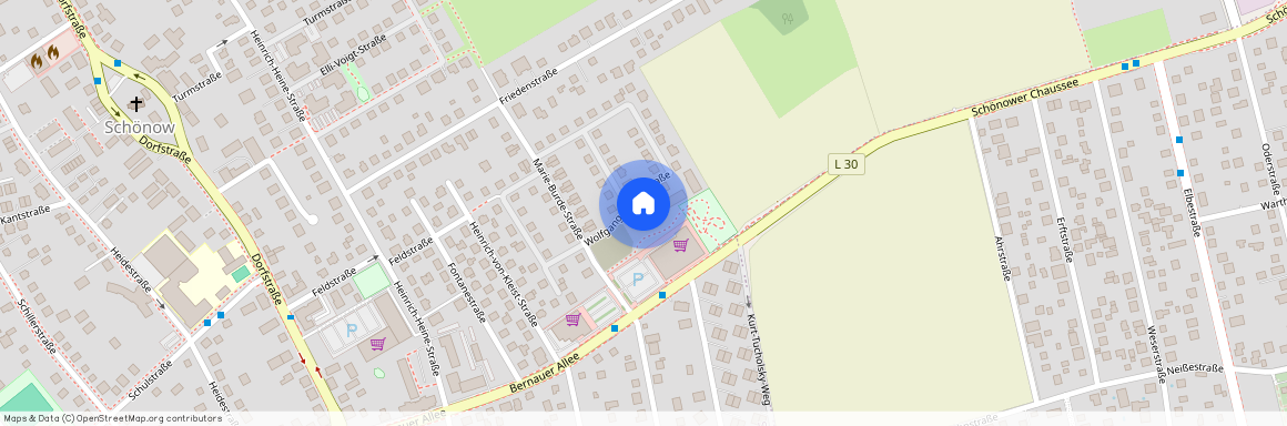 Wolfgang-Knabe-Straße 6, 16321 Bernau bei Berlin