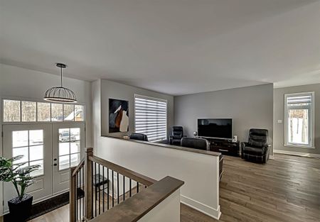 Maison de plain-pied à louer - Lachute - Photo 2