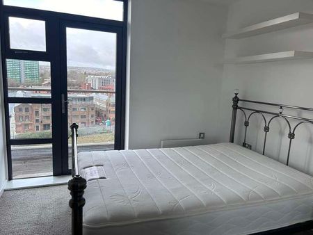 Milton Street, City Centre, Sheffield, S1 - Photo 3