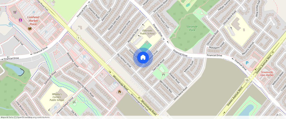 ** Plentywood Drive, Ontario, Brampton