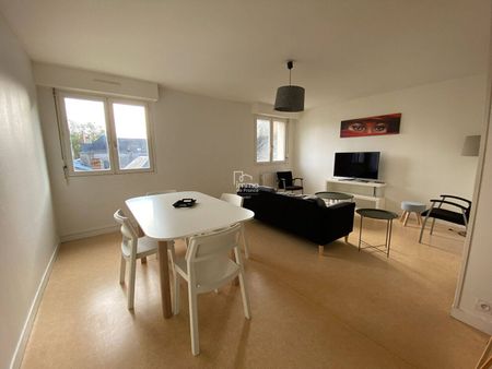 Location appartement 3 pièces 77.08 m² à Laval (53000) - Photo 5