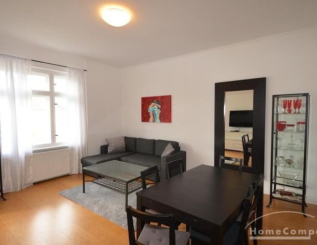 Helle und möblierte 3-Zimmer-Wohnung in Tempelhof - Photo 1
