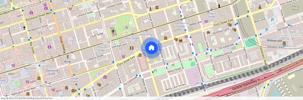 109 Front Street, Toronto