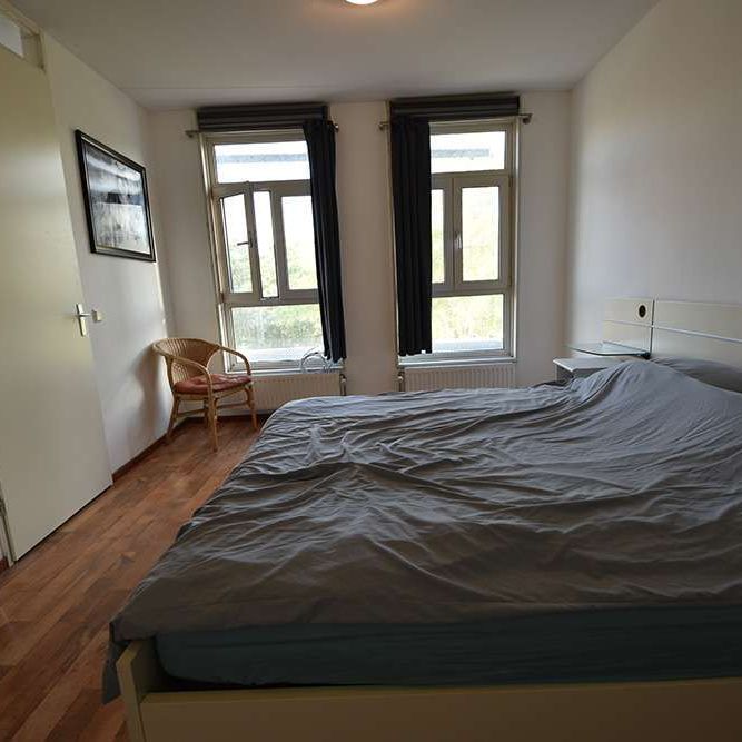 Te huur gemeubileerd 3-kamer appartement in Rotterdam Centrum. - Photo 1