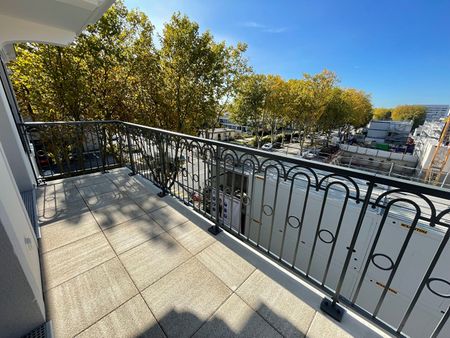 Location appartement 2 pièces, 39.78m², Le Plessis-Robinson - Photo 4