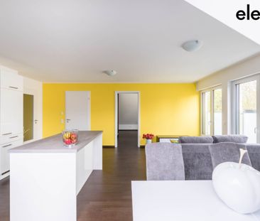 Großzügig und möbliert: Wohntraum im elevon - Photo 4