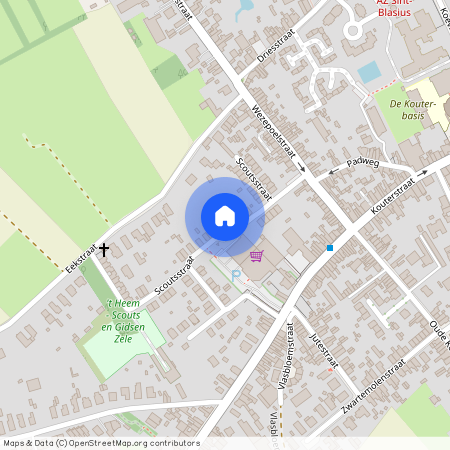 Scoutstraat 24, 9240 Zele