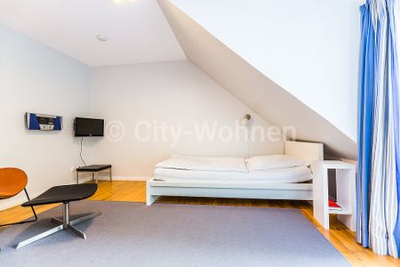 Modern möbliertes Apartment in Hamburg-Barmbek - Photo 4