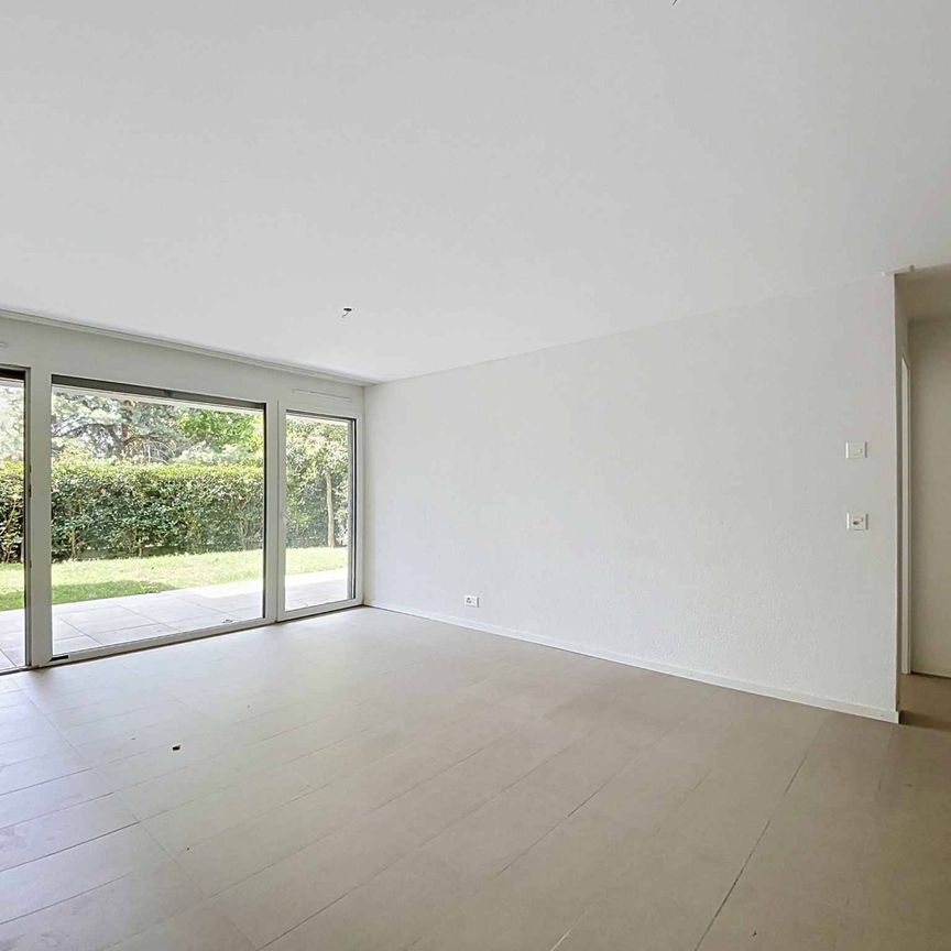 2.5 pièces avec terrasse et jardin - Grangette 51 G - Photo 1
