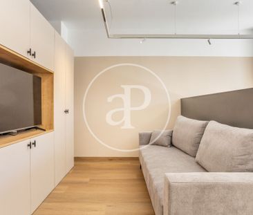 Flat for rent with Terrace in Gran Vía (Valencia) - Photo 5