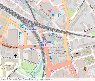Fizzy Lewisham, River Mill Two, Lewisham SE13 5FQ - Photo 1