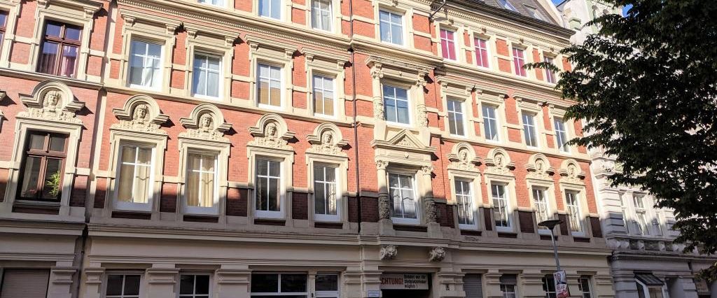 4-Zimmer-Wohnung in Magdeburg - Photo 1