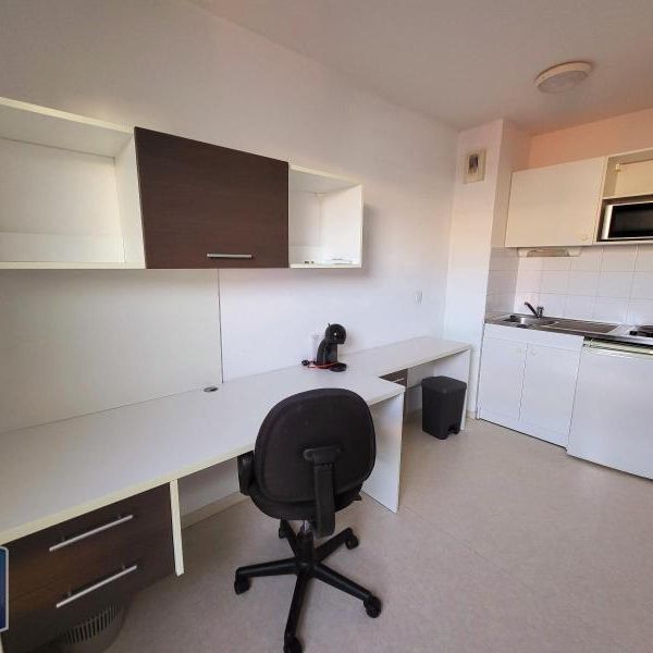 Location Appartement 1 pièce 18m² ROUEN 76000 - Photo 1