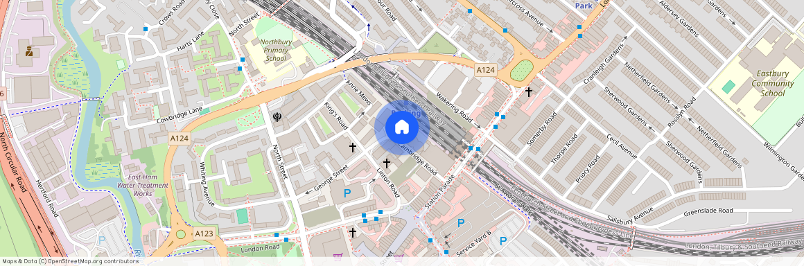 Oculus House, Barking, IG11