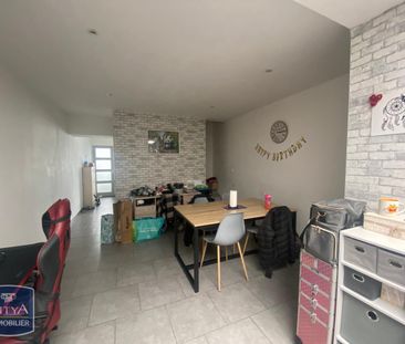 Location Maison 3 pièces 73m² ANZIN 59410 - Photo 3