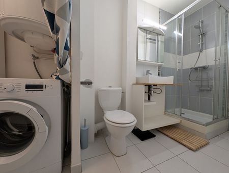 SARTROUVILLE - Appartement 2 pièces de 45 M² loué meublé - Photo 4