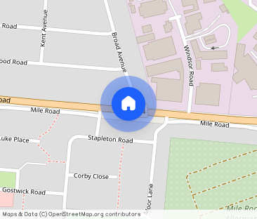 Mile Road, Bedford - Photo 1