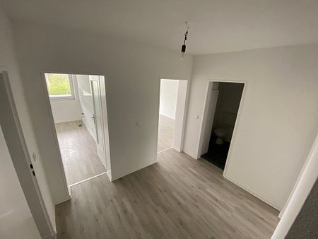 Ruhige Erdgeschosswohnung! Perfekt für Paare und Singles - Foto 2