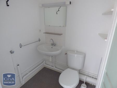 Location Appartement 1 pièce 27m² LE MANS 72000 - Photo 4