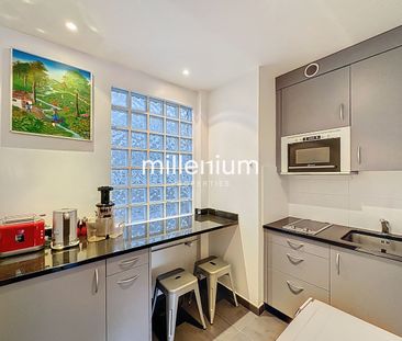 Appartement meublé 2P au cœur de Genève - Photo 5