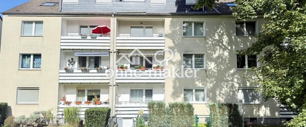 Erstbezug nach Sanierung: Moderne 3-Zimmer-Wohnung mit Fußbodenheizung & Balkon - Photo 1