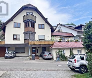 3,5 Zimmer Wohnung mit Balkon und Terrasse in KN-Hegne (Allensbach) - Photo 1