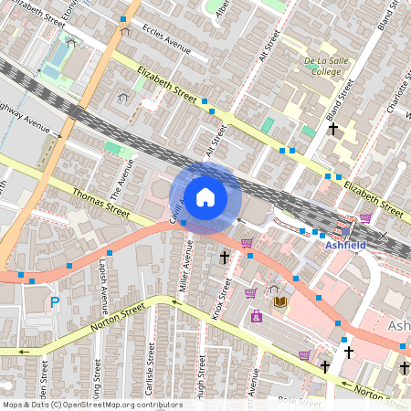 Rear/5 Cavill Avenue Ashfield NSW, Inner West