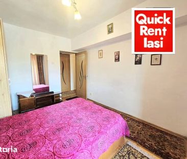 Ultracentral Hala Centrală Apartament 2 Camere Decomandat De Inchiriat - Photo 4