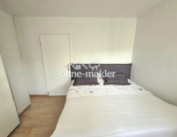 Möblierte 2,5-Zimmer-Galeriewohnung mit Balkon, Wintergarten & Einbauküche in Dachau - Foto 1