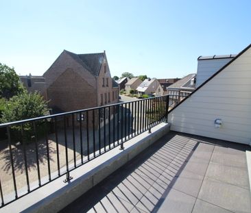 Appartement met 2 slaapkamers en zonnig terras te Opwijk-centrum – ... - Photo 6