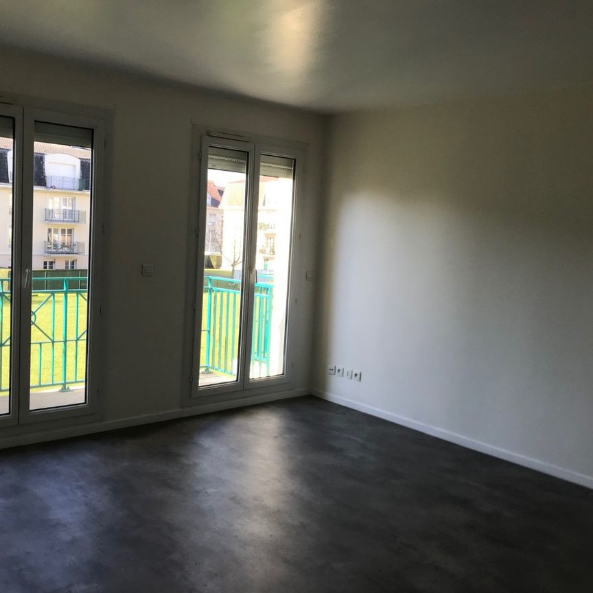 Location Appartement 2 pièces 48m² MARCQ EN BAROEUL 59700 - Photo 1