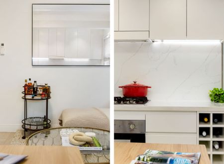 Stylishly Renovated Art Deco Apartment Moments from Bondi Beach - Photo 5