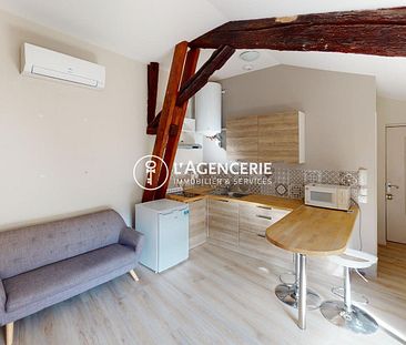 Appartement T2 ALBI - Photo 1