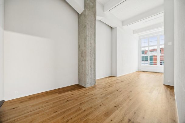 Moderne 3.5 Zimmerwohnung direkt am Bahnhof Horgen Oberdorf - Foto 1