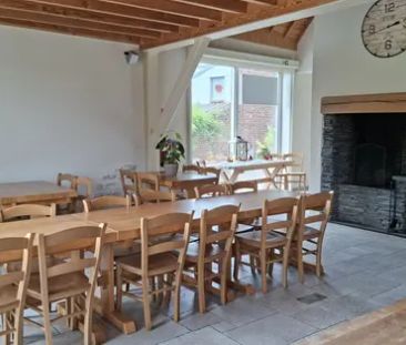 Senioren - luxe verblijf in hartje Pajottenland - Foto 1