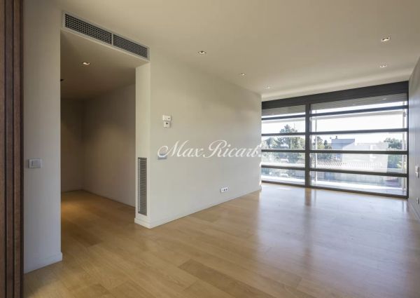 Exclusiva casa de diseño en La Bonanova