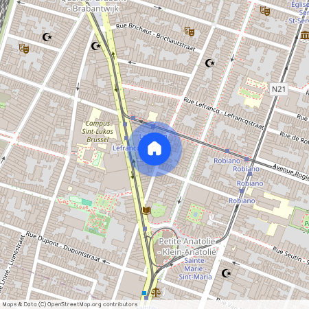 Poststraat 149, 1030 Schaarbeek