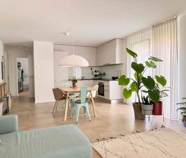 2.5 Zimmer, 61 m², EG - Photo 1