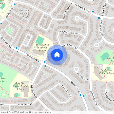 8 Keon Place, Ontario, Scarborough