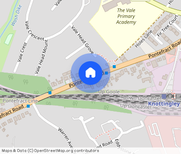 Pontefract Road, Knottingley - Photo 1
