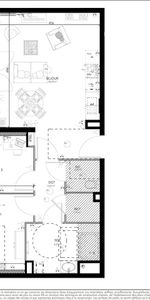 Location Appartement 3 pièces 61m² MONTLOUIS SUR LOIRE 37270 - Photo 4