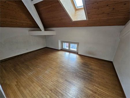 Lugano centro, affitto 3.5 locali mansardato - Photo 4