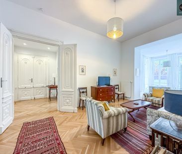 Provisionsfrei: Hietzinger Zentrum - Großzügige Altbauwohnung mit B... - Photo 3
